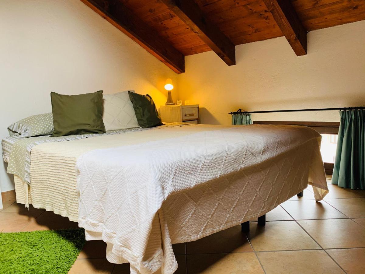 Viaggio Della Vita B&B Fontanile Екстер'єр фото