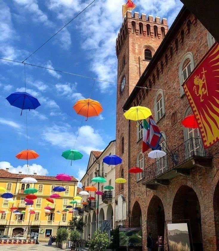Viaggio Della Vita B&B Fontanile Екстер'єр фото